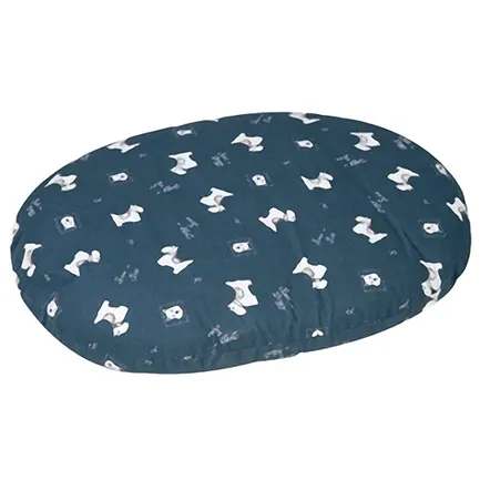 Flamingo Cushion SCOTT ФЛАМІНГО СКОТТ лежак із водостійким чохлом для собак 50 см