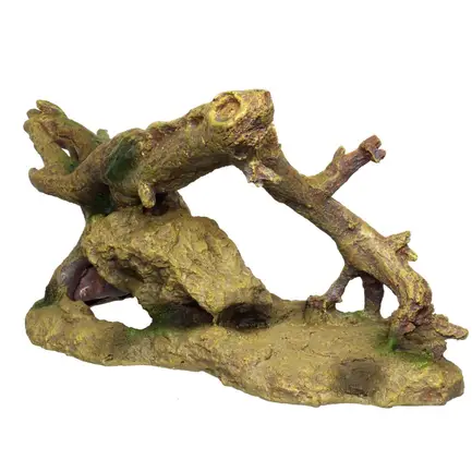 Декорація корінь Hobby River Root 2 34,5x20,5x18см (40837): додаткове фото 4