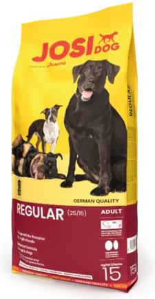 Корм для собак JosiDog REGULAR 18 кг