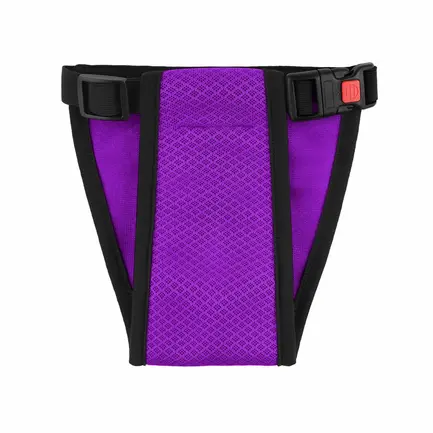 Труси гігієнічні Bronzedog Mesh регульовані 3D сітка Фіолетові L: додаткове фото 4