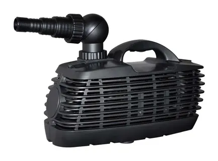 Помпа Resun EP-15000 ставкова фонтанная (200W, 15000л/ч, 5 метрів)