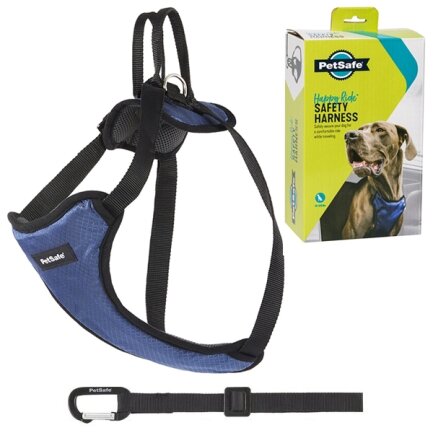 PetSafe Happy Ride Safety Harness ПЕТСЕЙФ ШЛЕЯ БЕЗПЕКИ в автомобіль для собак XL