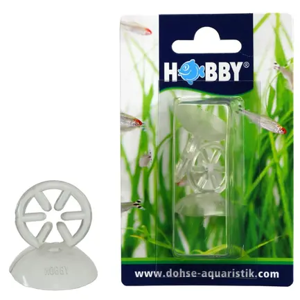 Присоска Hobby Star Sucker 12/16мм 2шт. (62201)