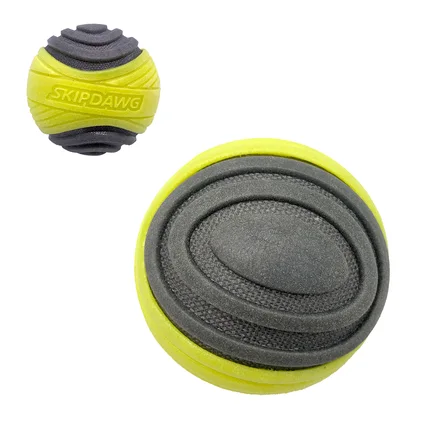 Іграшка для Собак М'яч Duroflex Ball Skipdawg M 7 см M: додаткове фото 3