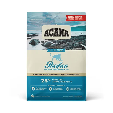 ACANA PACIFICA CAT 1.8KG (x8): додаткове фото 2