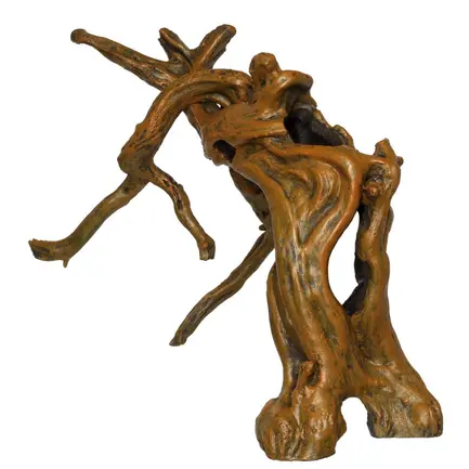 Декорація корінь для скейпінгу Hobby Scaping Root 1 26x16x21см (41470): додаткове фото 4