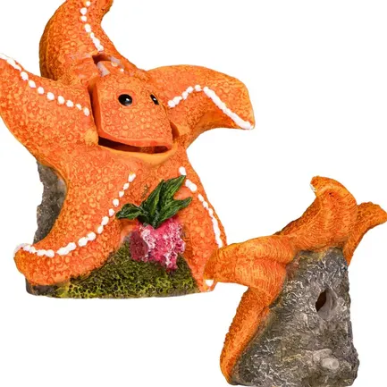Декорація морська зірка Kruger Meier Happy Starfish 10.5x6x11см (11610): додаткове фото 3