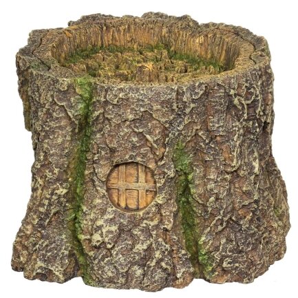 Декорація стовбурна печера Hobby Trunk Cave 2 25.5x21x15.5см (40847) — Фото 2