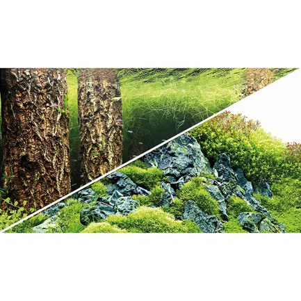 Задній фон Hobby Scaping Hill / Scaping Forest 60x30см (31030): додаткове фото 2