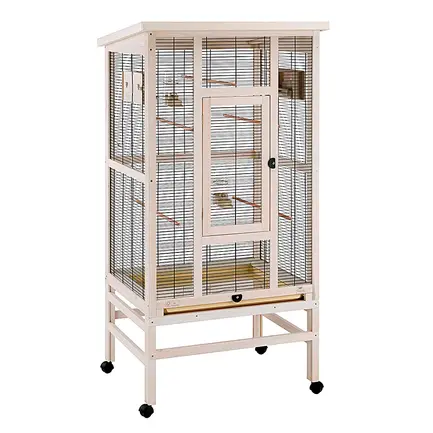 Ferplast WILMA WOODEN AVIARY Вольєр для птахів, дерев