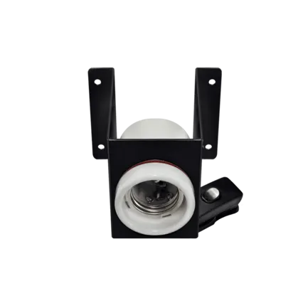 ARCADIA PRO CERAMIC LAMP HOLDER & BRACKET (R2100195) керамічний патрон для тераріума: додаткове фото 4