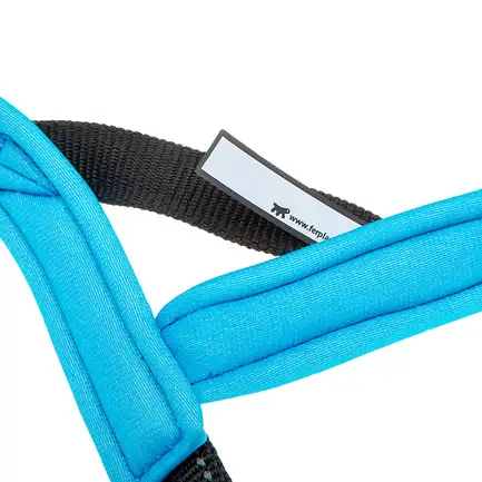Ferplast SPORT DOG P MED BLUE Шлея, нейлон: додаткове фото 4