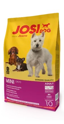 Корм для собак JOSIdog MINI 10 кг
