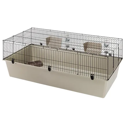 Ferplast CAGE RABBIT 160 Клітка для кролів чорна