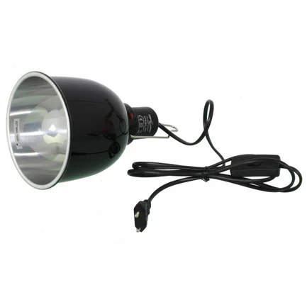 Світильник глибокий рефлекторний Repti-Zoo 100W (RL04D): додаткове фото 2