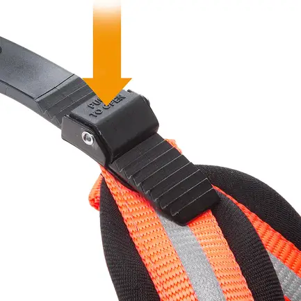 Ferplast AGILA Reflex Шлея, нейлон: додаткове фото 4
