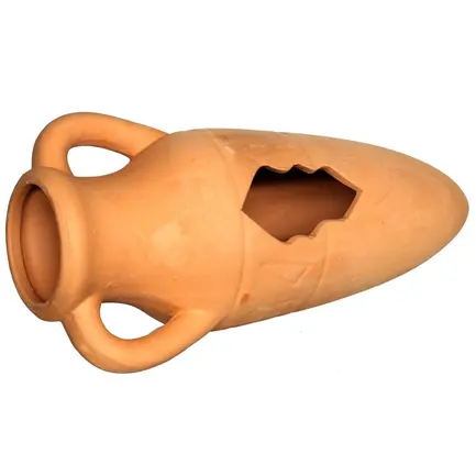 Декорація амфора Hobby Amphora natural L 28см (40268)
