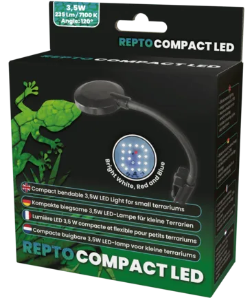 REPTO COMPACT LED LIGHT 3,5W (R2300020) світильник для тераріума: додаткове фото 3