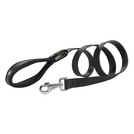 Ferplast GIOTTO G25/120 Повідець чорний, шкіра