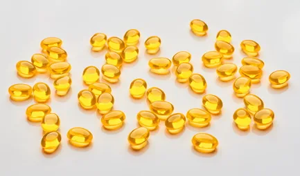 Кольорові камінчики Resun MagicBeans, жовті
