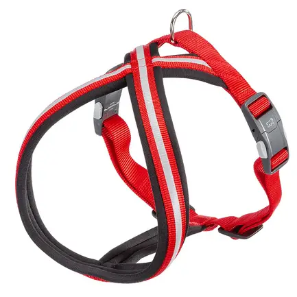 Ferplast DAYTONA CROSS S-M HARNESS RED Шлея для собак