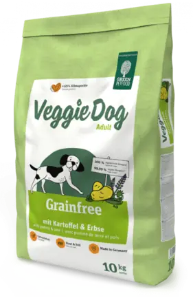 GPF VeggieDog grainfree 10 кг, корм для собак