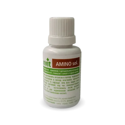 Canvit Amino sol 30 мл