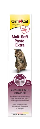 Набір паст GimCat KOMBI-PACK Multi-Vitamin + Malt-Soft Extra 2х20г: додаткове фото 4