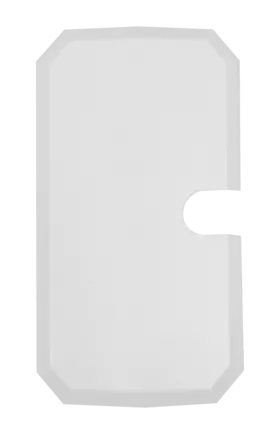 Кришка фільтра до акваріума SF HOME 60/65/80/85/110 FILTER COVER WHITE (A4051475)