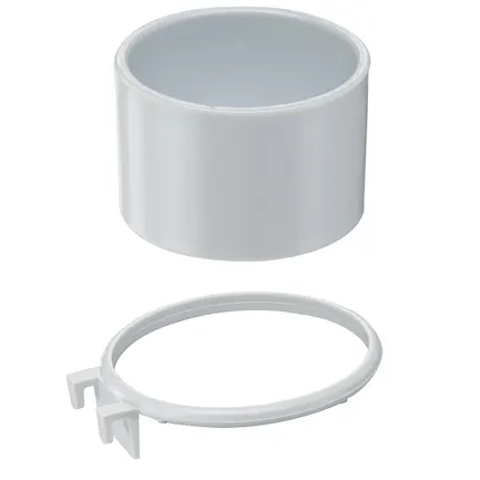 Ferplast CREMA 2 FEEDER Пластикова годівниця для птахів: додаткове фото 4