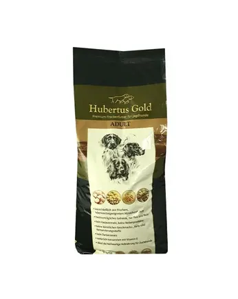 Hubertus Gold Adult. Сухой корм для дорослих собак 14 кг