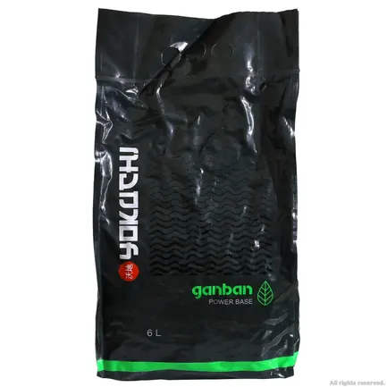 Субстрат для акваріуму Yokuchi Ganban Power Base 6л (ganban-power-6): додаткове фото 3