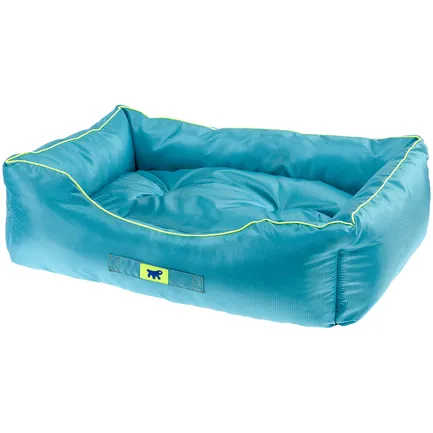 Ferplast JAZZY 50 CUSHION BLUE Лежак-гніздо,голубий