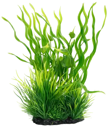 Штучна рослина для акваріума SF DECO PLANT L NR 6 (A4070647): додаткове фото 2