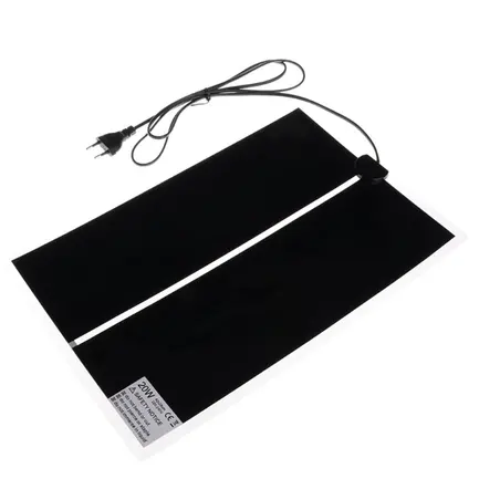 Нагрівальний мат Repti-Zoo Superior Mat 20W 42x28см (SHM20)