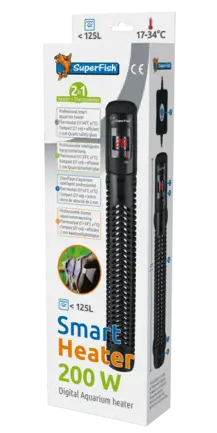 Обігрівач для акваріума SMART HEATER 200 WATT (A4030185)