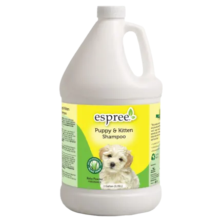 ESPREE Puppy and Kitten Shampoo 3,79 л