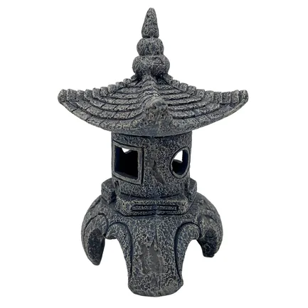 Декорація Hobby Maso Temple 11×11×16см для акваріума і тераріуму (41729): додаткове фото 6