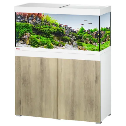 Акваріумний комплект Eheim vivaline LED 180 1x13.4W (LED) arctic/wood з тумбою (0613044): додаткове фото 3