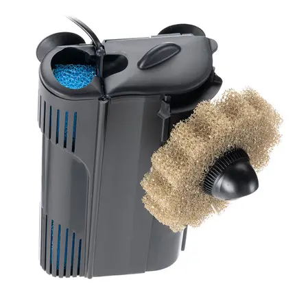 Ferplast BLUWAVE 01 W/BIOFLO EU FILTER фільтр внутрішній для акваріума: додаткове фото 3