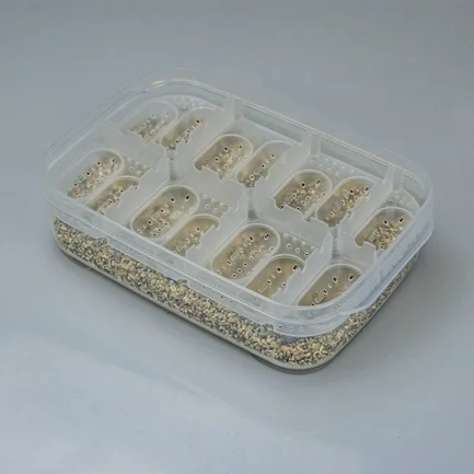 Інкубатор пластиковий на 14 яєць Hobby Easy Breeder Box (36317): додаткове фото 6