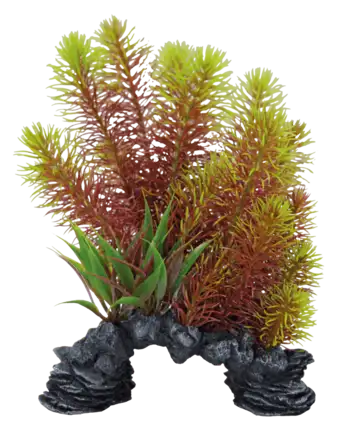 Штучна рослина для акваріума SF DECO PLANT L MYRIOPHYLLUM RED (A4070545): додаткове фото 2
