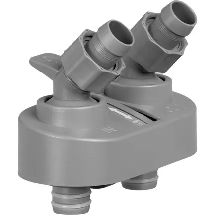 Адаптер для зовнішнього фільтра Kruger Meier Fluxion Elite 800/1200: додаткове фото 5