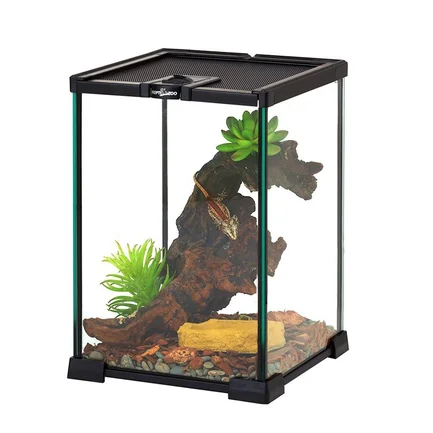Тераріум Repti-Zoo 21x21x30см (AK03BG): додаткове фото 7