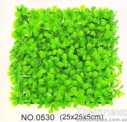 Aquatic Plants (Акватик Плэнтс) Акваріумна рослина, (25х25х5 см) х 1 шт/уп. арт.0530.