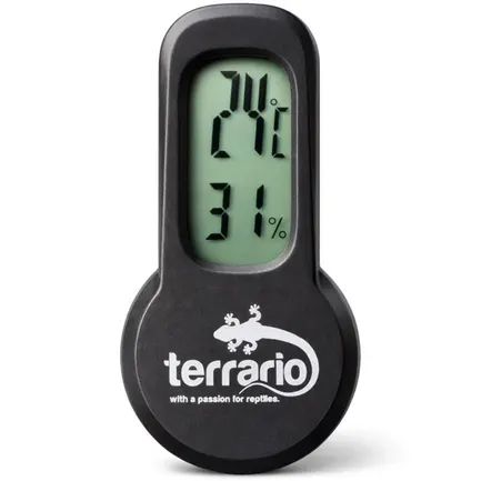 Гігрометр - термометр цифровий Terrario AeroSense Thermo-Hygrometer для тераріуму: додаткове фото 6