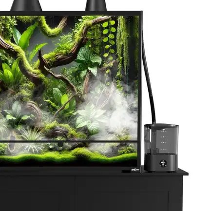 Генератор туману з Wi-Fi для тераріуму Repti-Zoo Smart WIFI Humidifier 4 л (ZTF14): додаткове фото 2