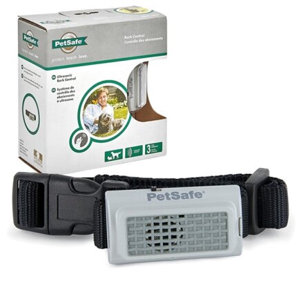 PetSafe Ultrasonic Bark Control ПЕТСЕЙФ АНТИЛАЙ ультразвуковий нашийник для собак, для дресирування проти гавкоту