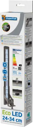 Led лампа ECO LED 24-34 CM/11W (A4020127): додаткове фото 3