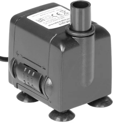 Помпа підйомна Kruger Meier HydroSpark 650 — міні насос 12V, 450 л/год: додаткове фото 2